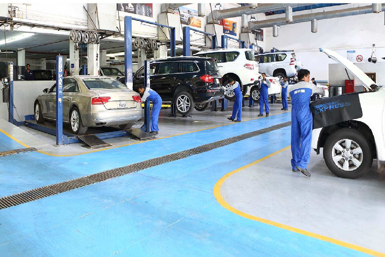 Automak Express Service
