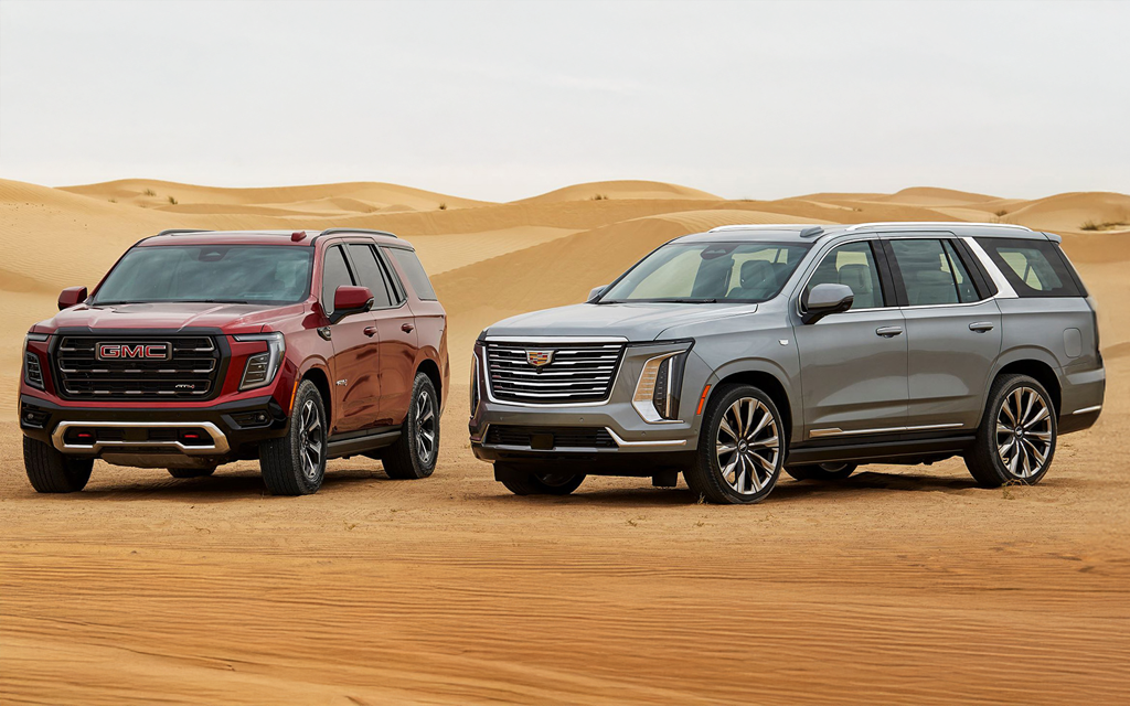 Corporate Fleet Leasing