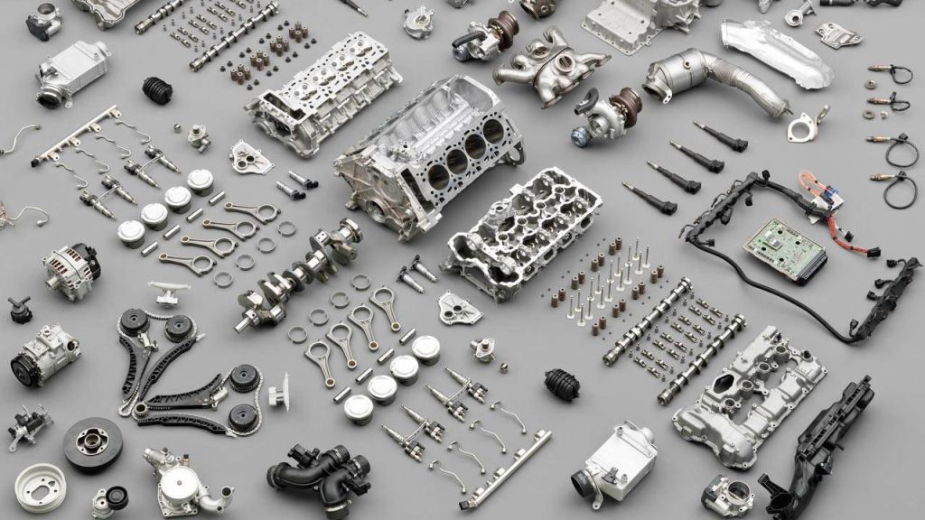 Genuine Spare Parts