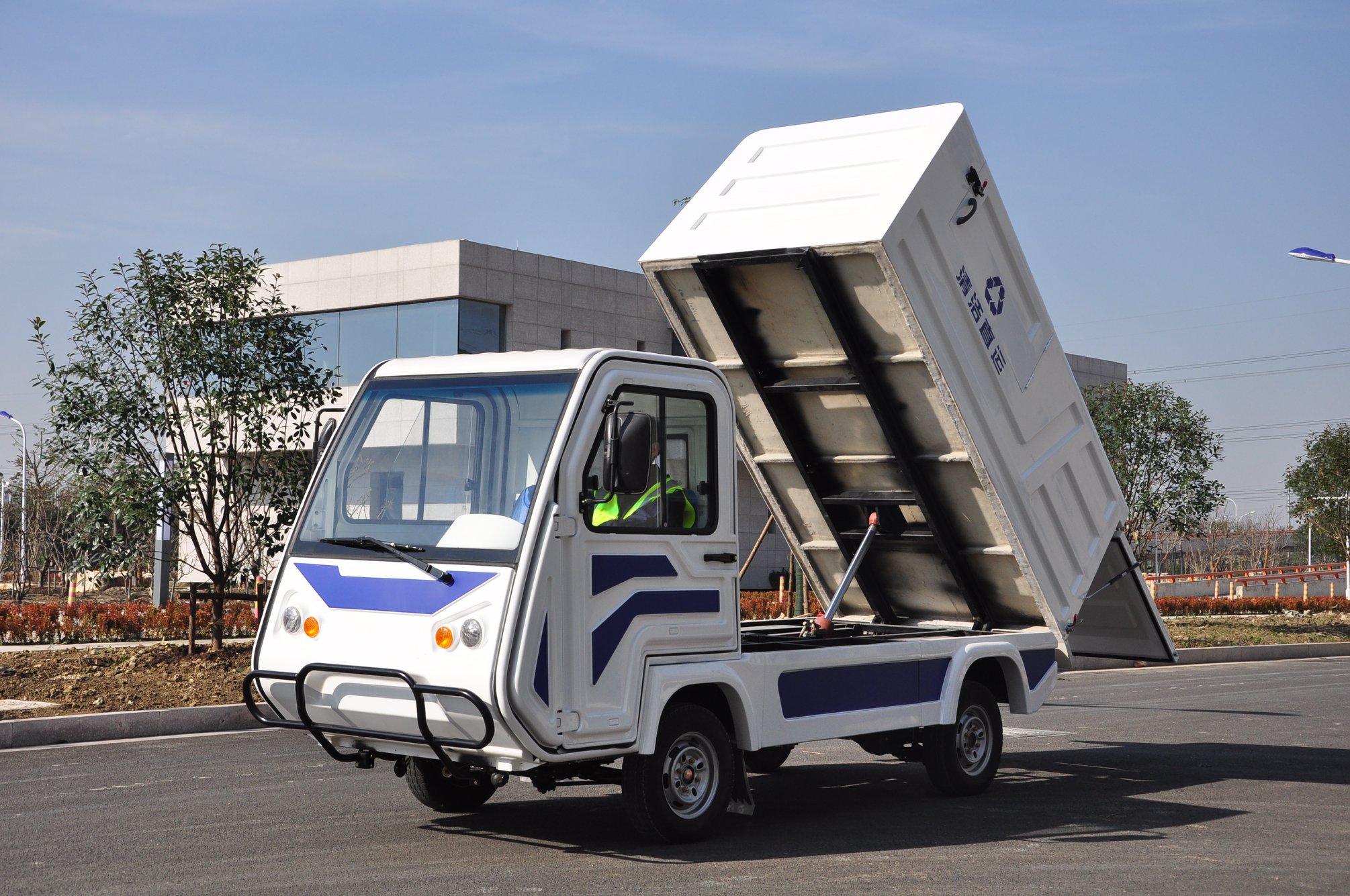 Eagle Electric Golf Carts