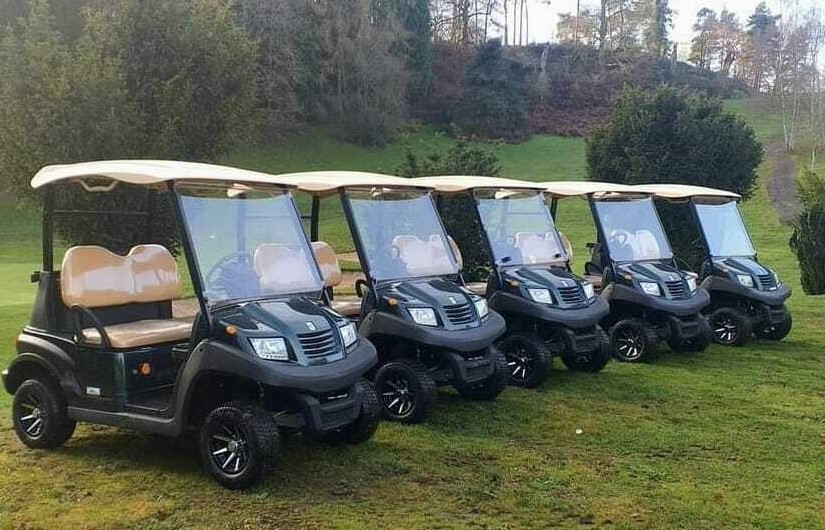 Eagle Electric Utility Vehicles