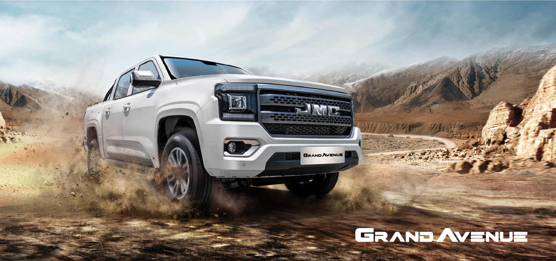 JMC Light Duty Trucks