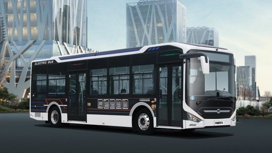 Zhongtong Tour Coaches